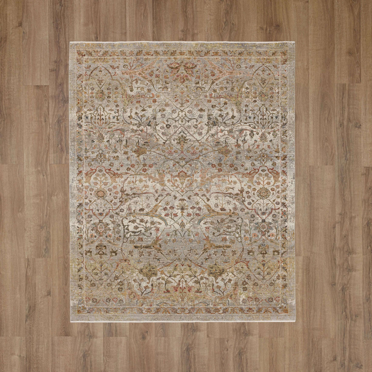 8' X 9' 10"