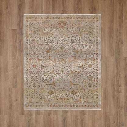 8' X 9' 10"