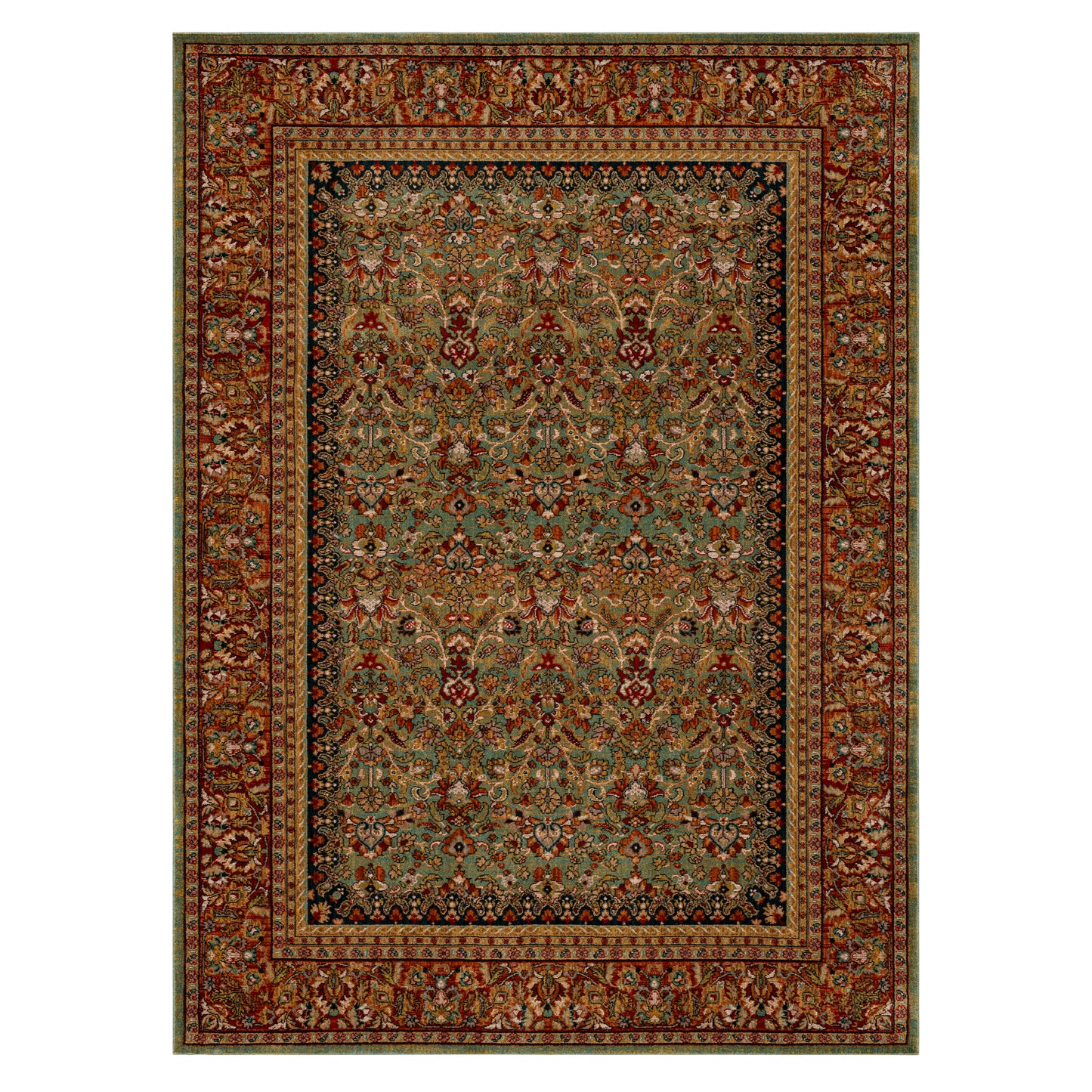 Spice Market Tigris Aquamarine