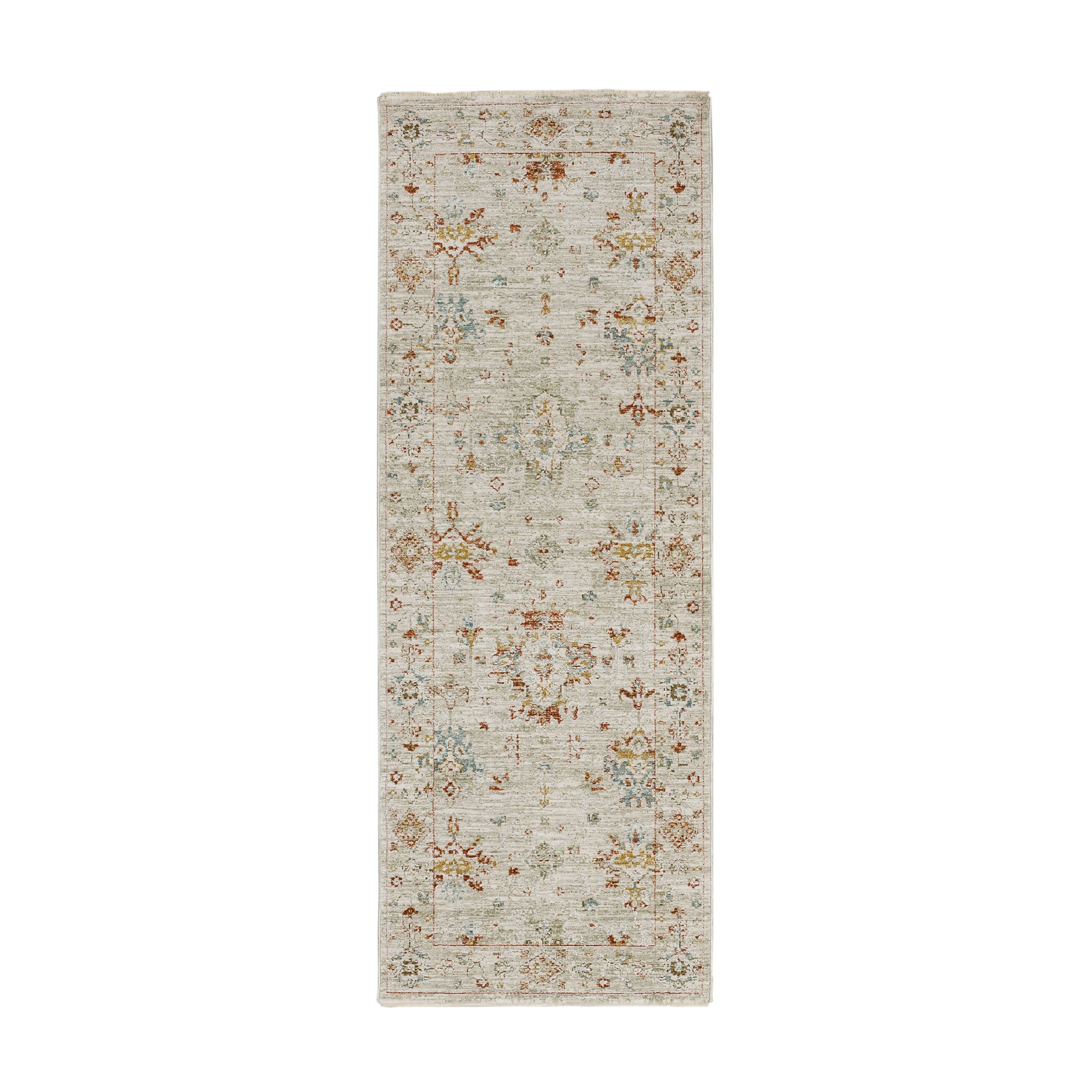 Adalia Tunceli Cream – Karastan Rugs