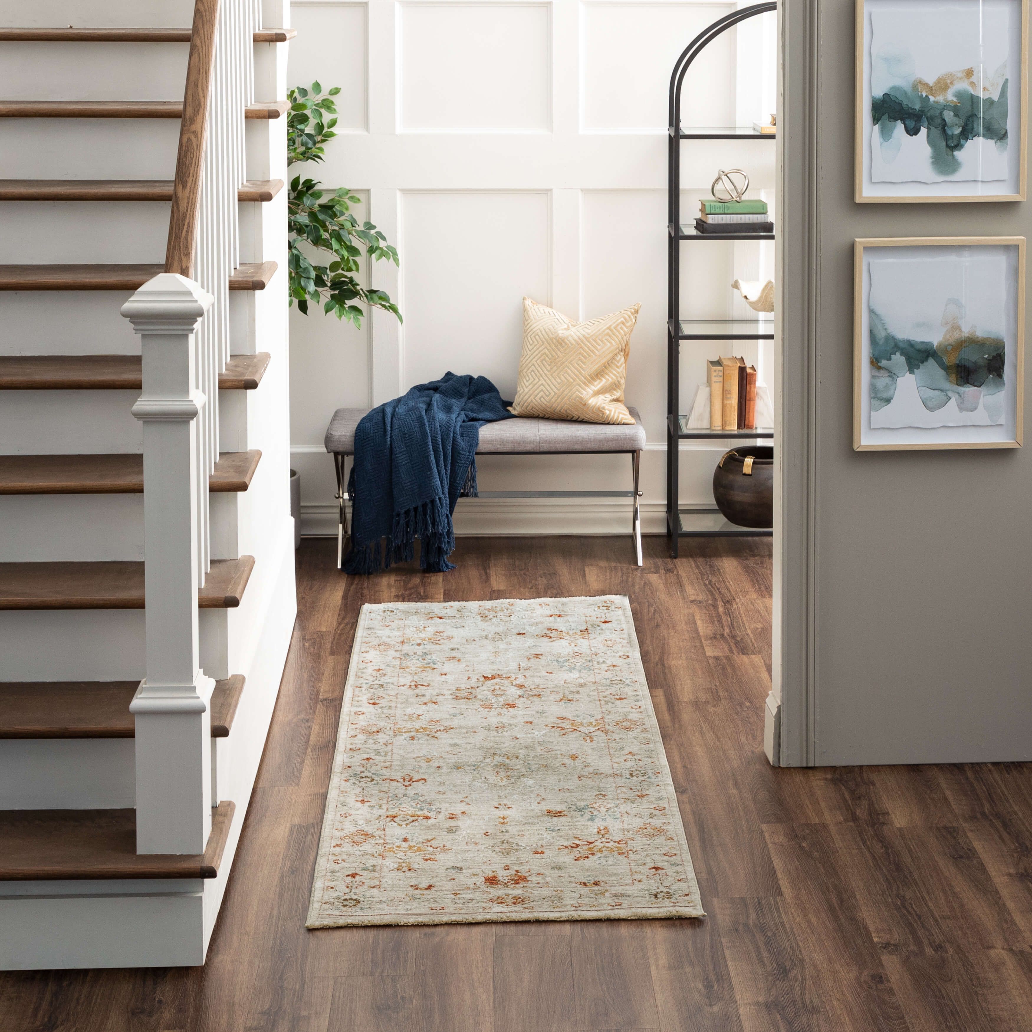 Adalia Tunceli Cream – Karastan Rugs
