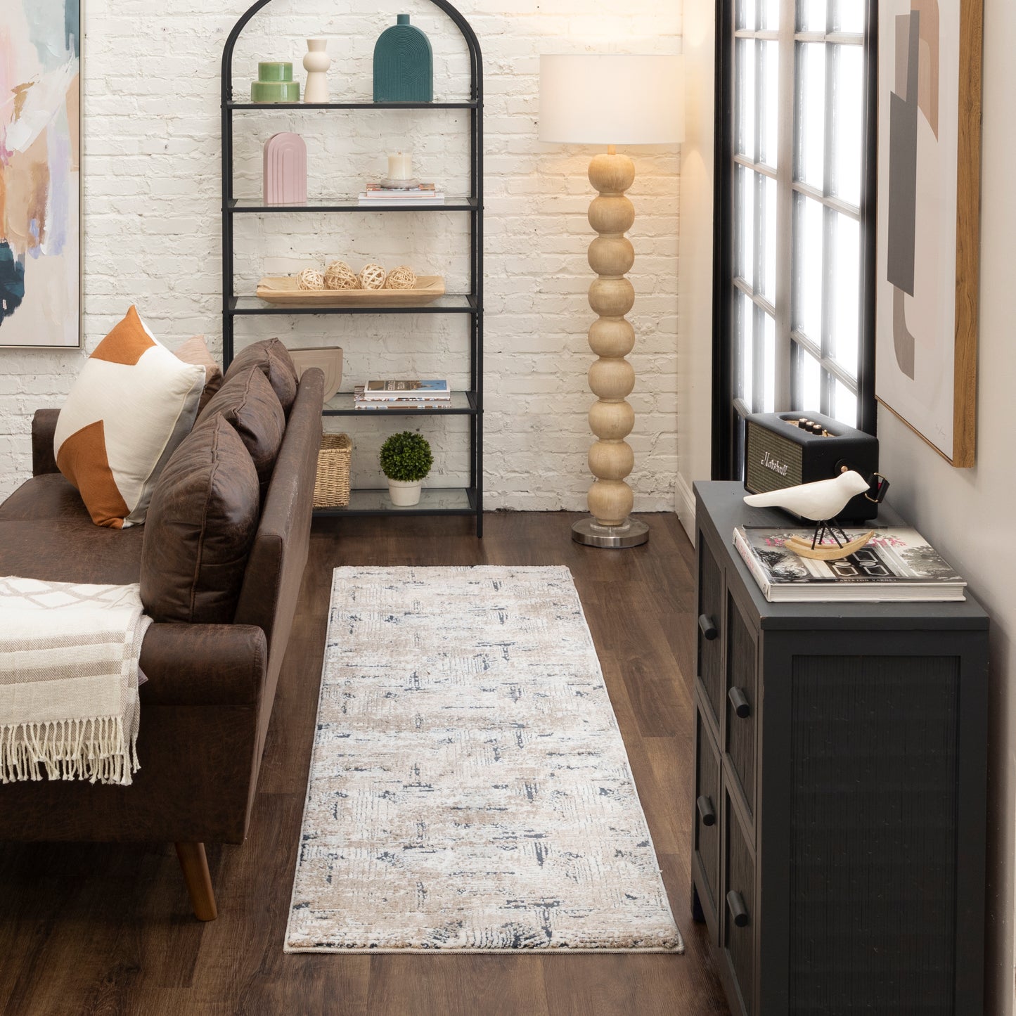 Vanguard Valiant Frost Grey by Drew & Jonathan Home