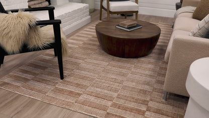 Broken Stripe Sienna by Bobby Berk