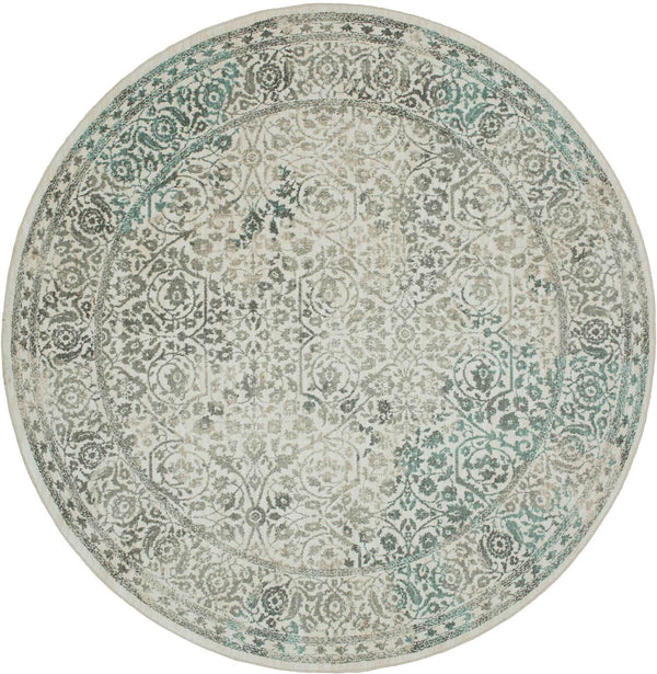 8' Round