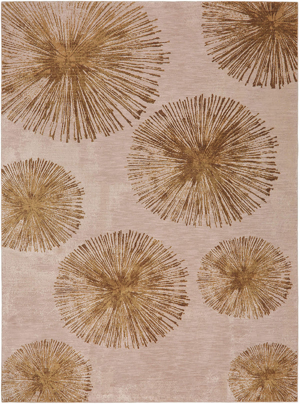 Karastan Cosmopolitan Haight Brushed Gold