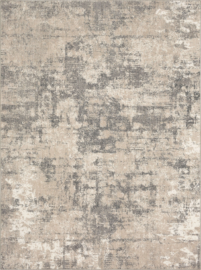 Karastan Epiphany Agusti Frost Grey