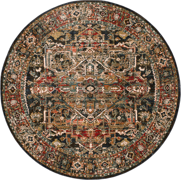 8' Round