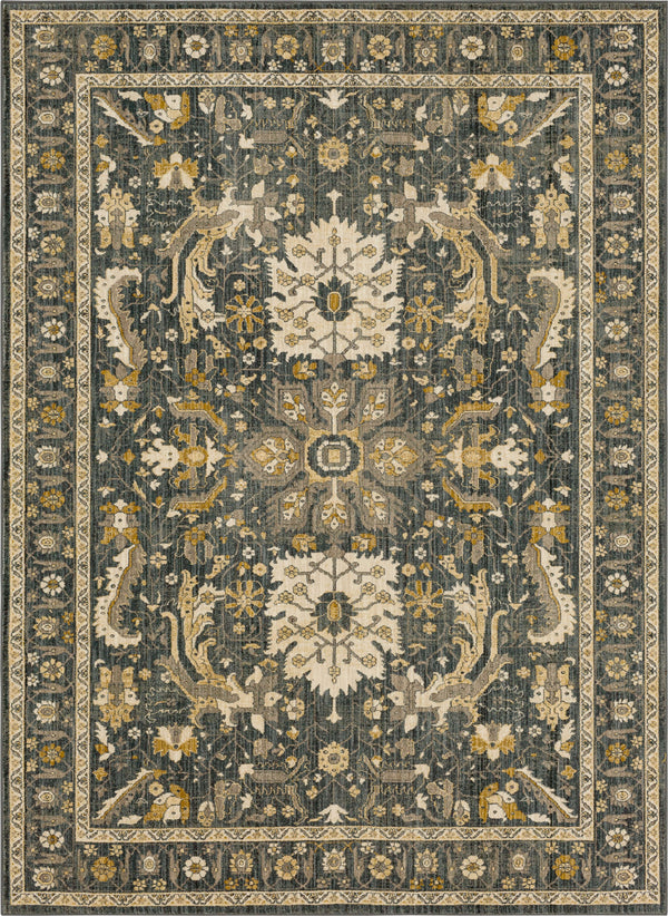 Karastan Amara Denim by Bobby Berk
