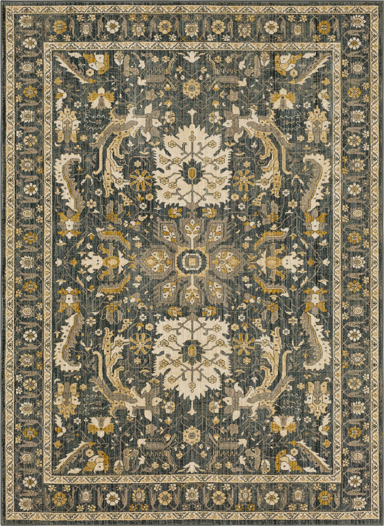 Karastan Amara Denim by Bobby Berk