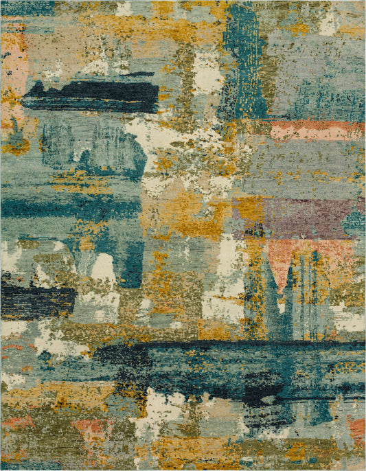 8' X 10'