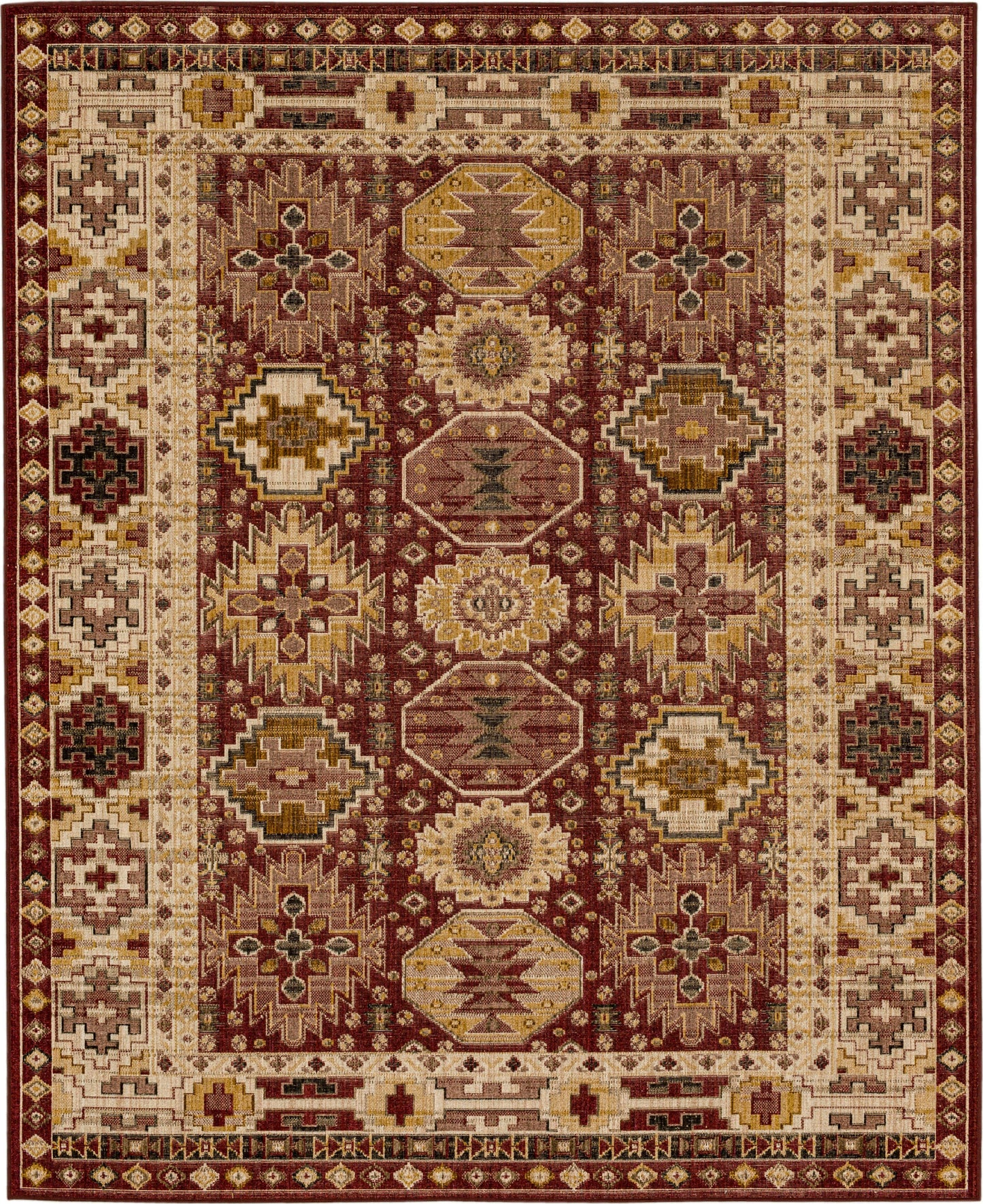 8' X 10'
