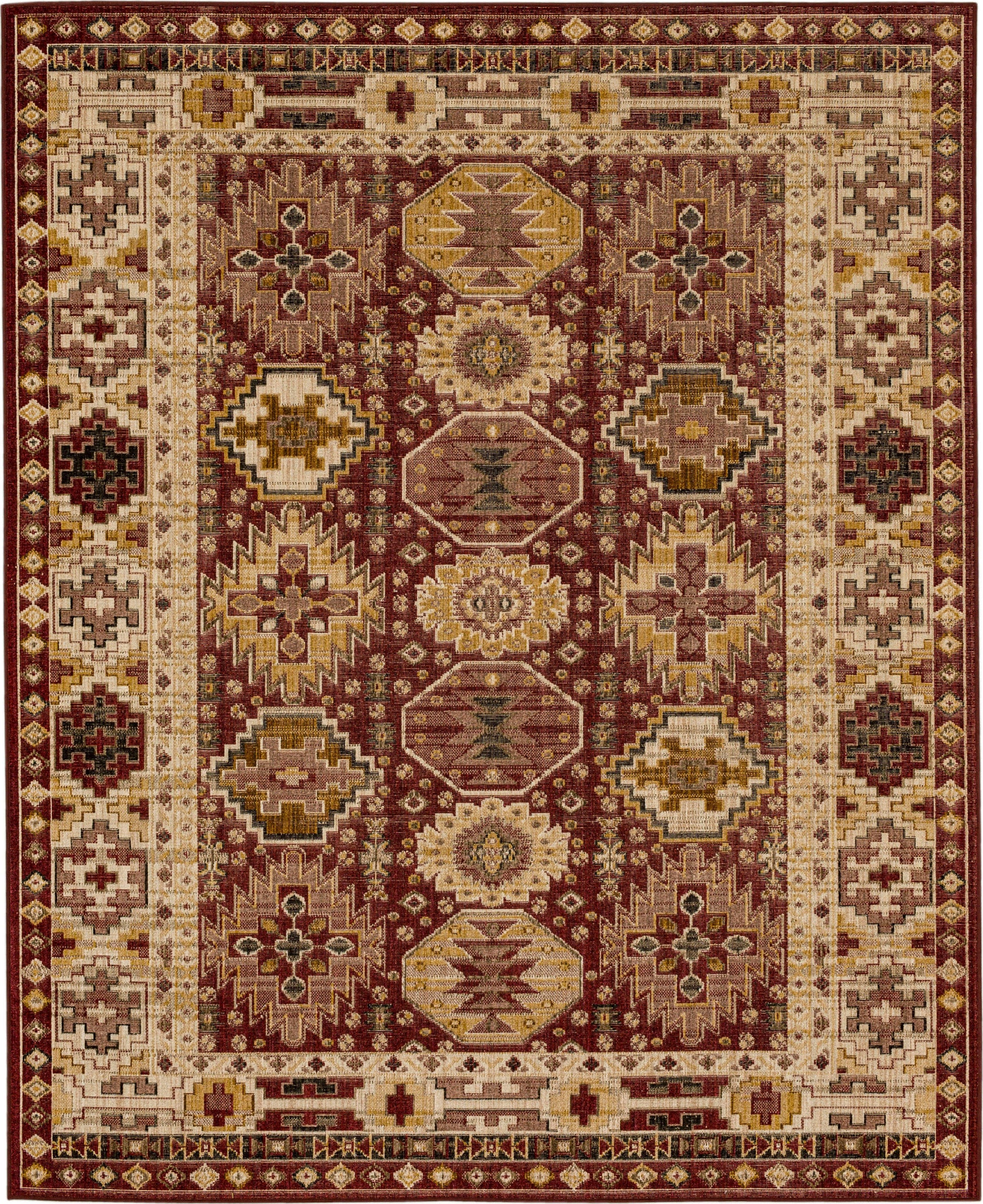 8' X 10'