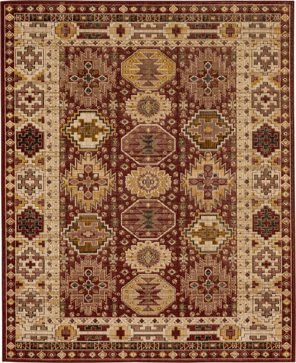 8' X 10'
