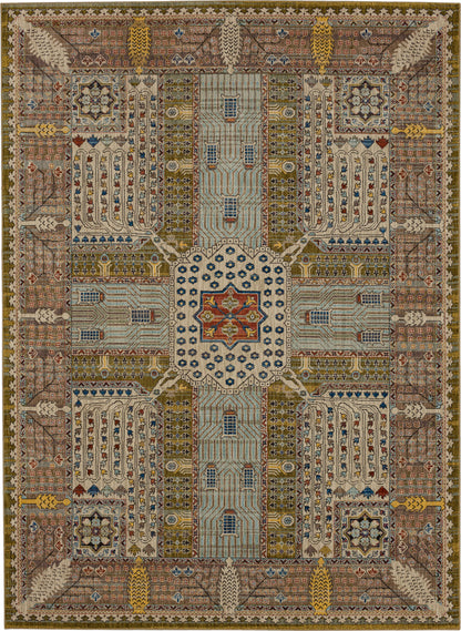 8' X 11'