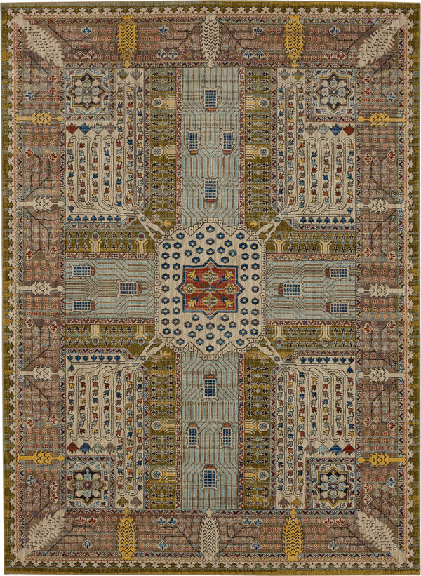 8' X 11'