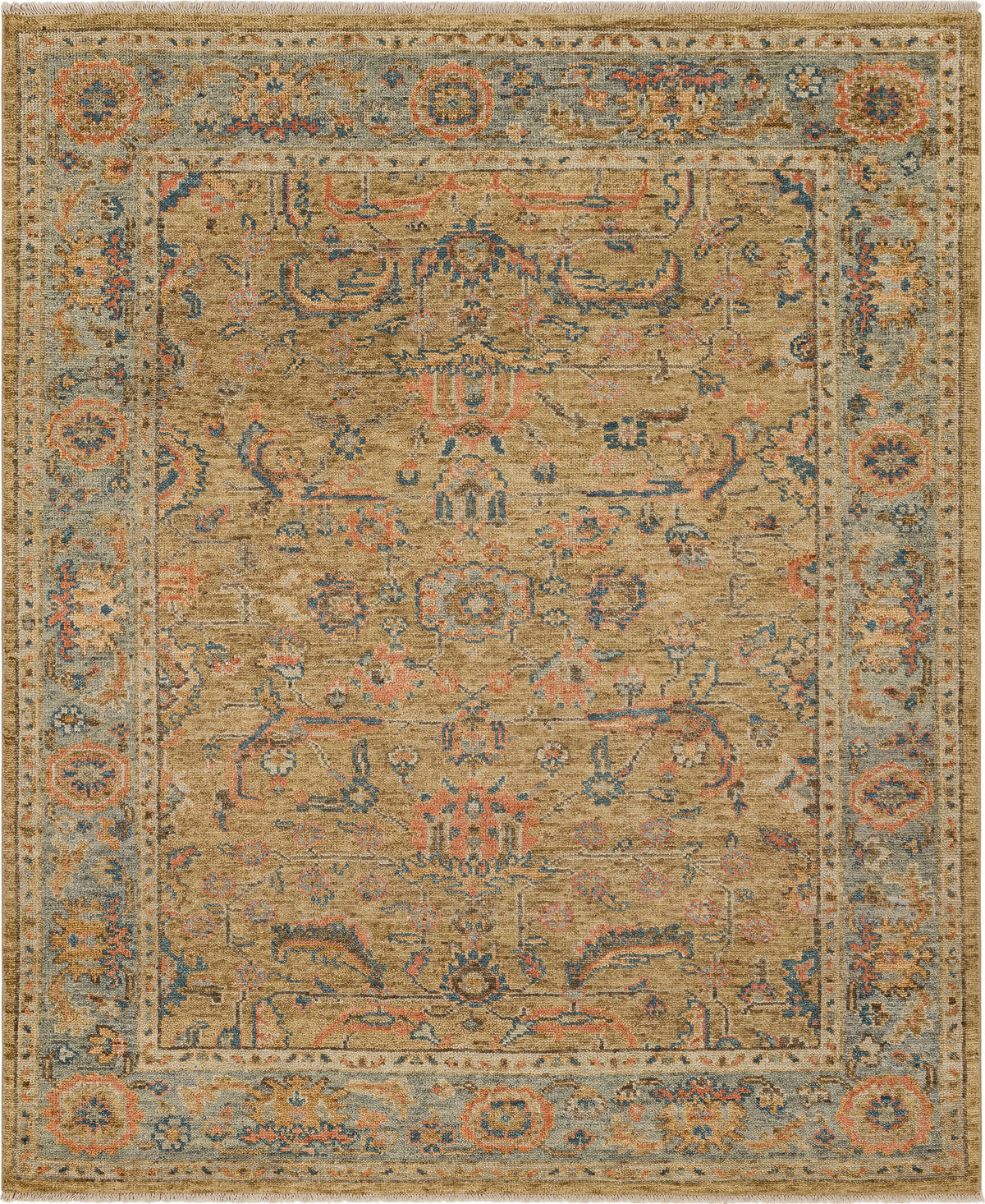 Balboa Segovia Gold – Karastan Rugs