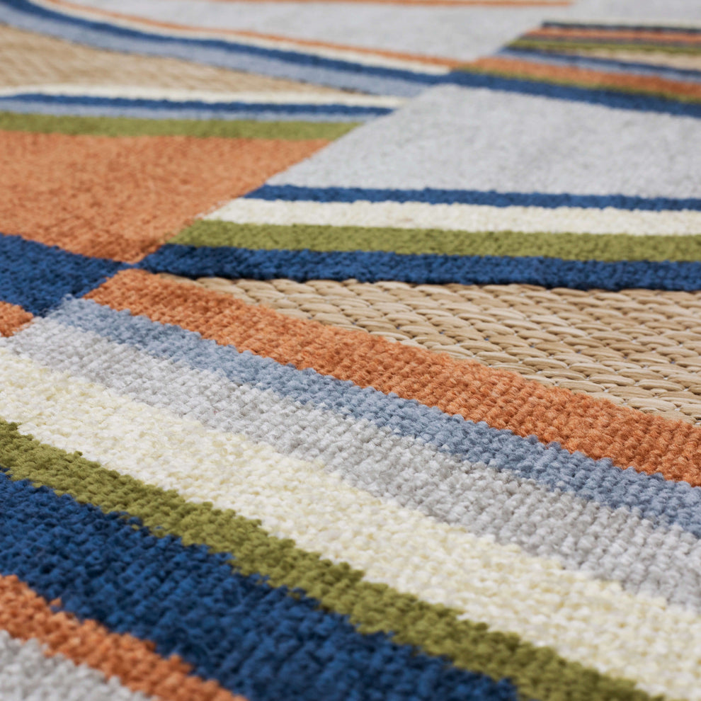 Cabana Boca Grande Multi – Karastan Rugs