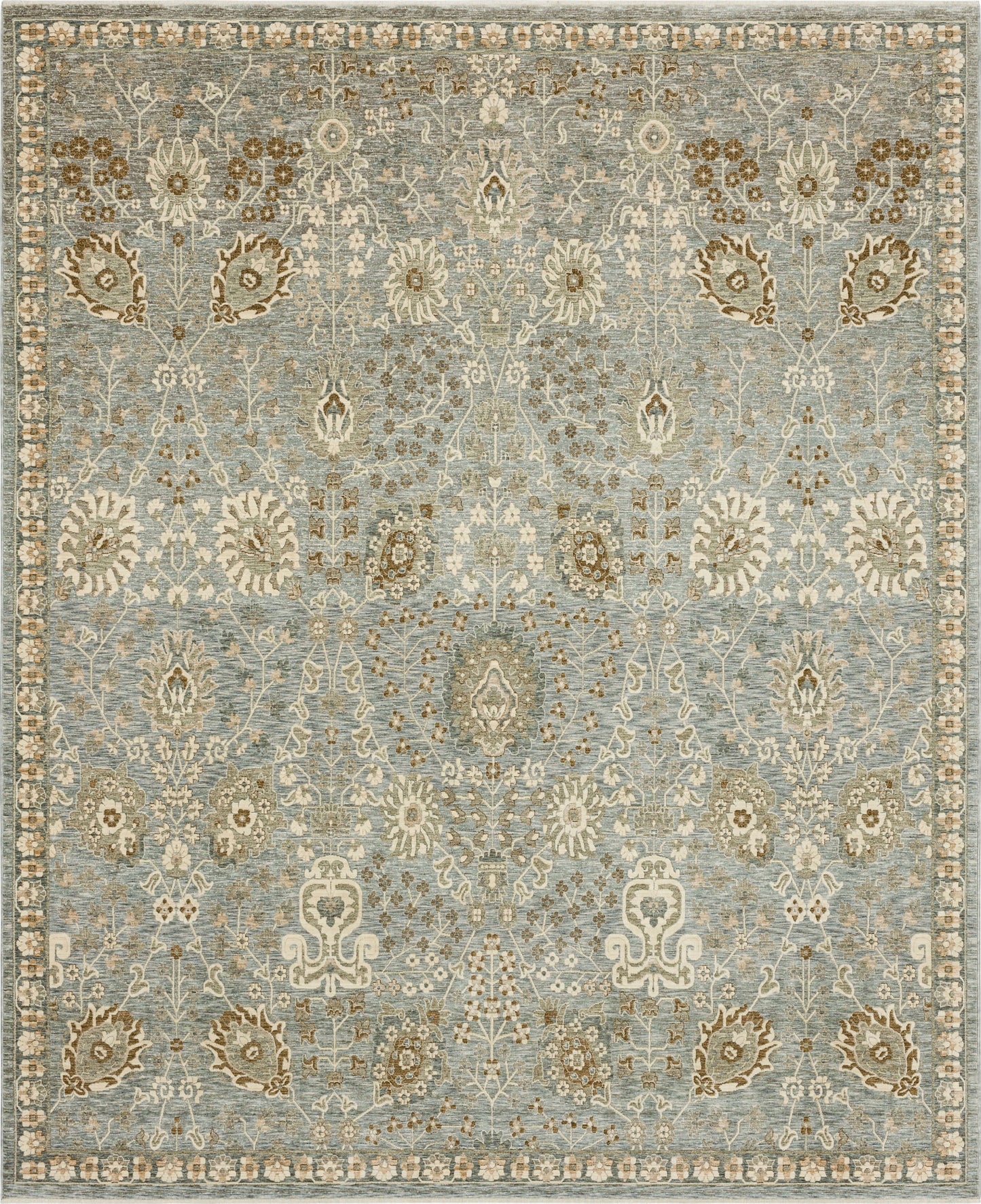 8' X 10'