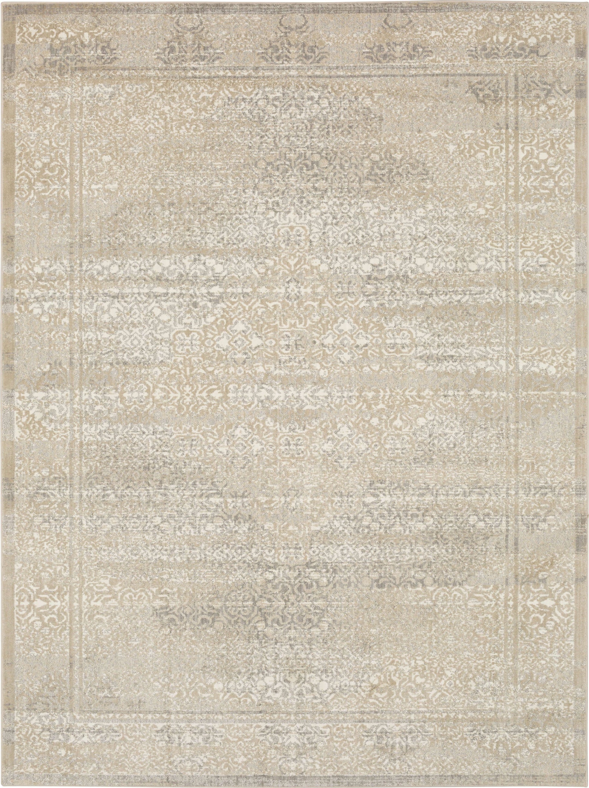 Karastan Zephyr Cella Alabaster
