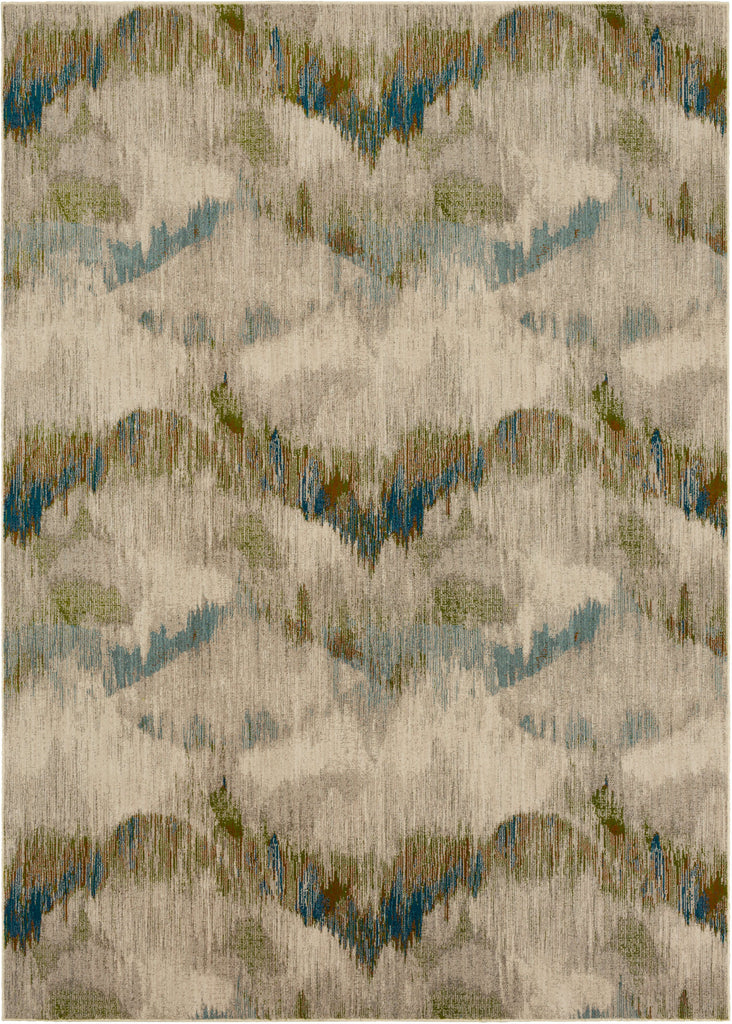 Karastan Meraki Cirillo Oyster