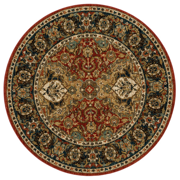 8' Round