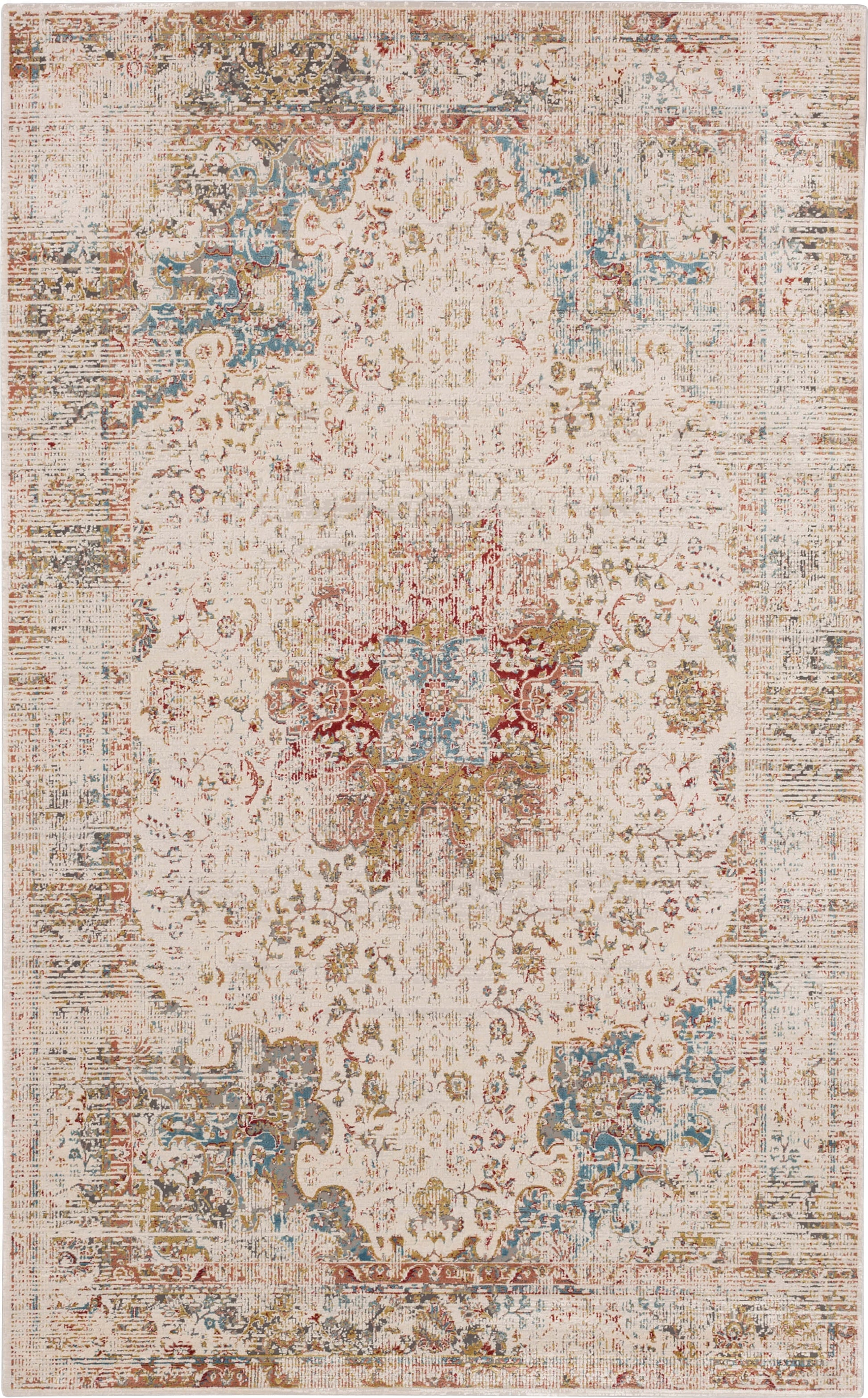 5' X 8'