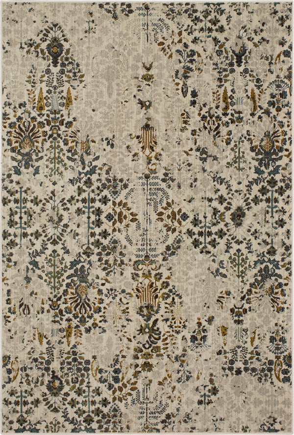 Karastan Montreal Eastmont Grey