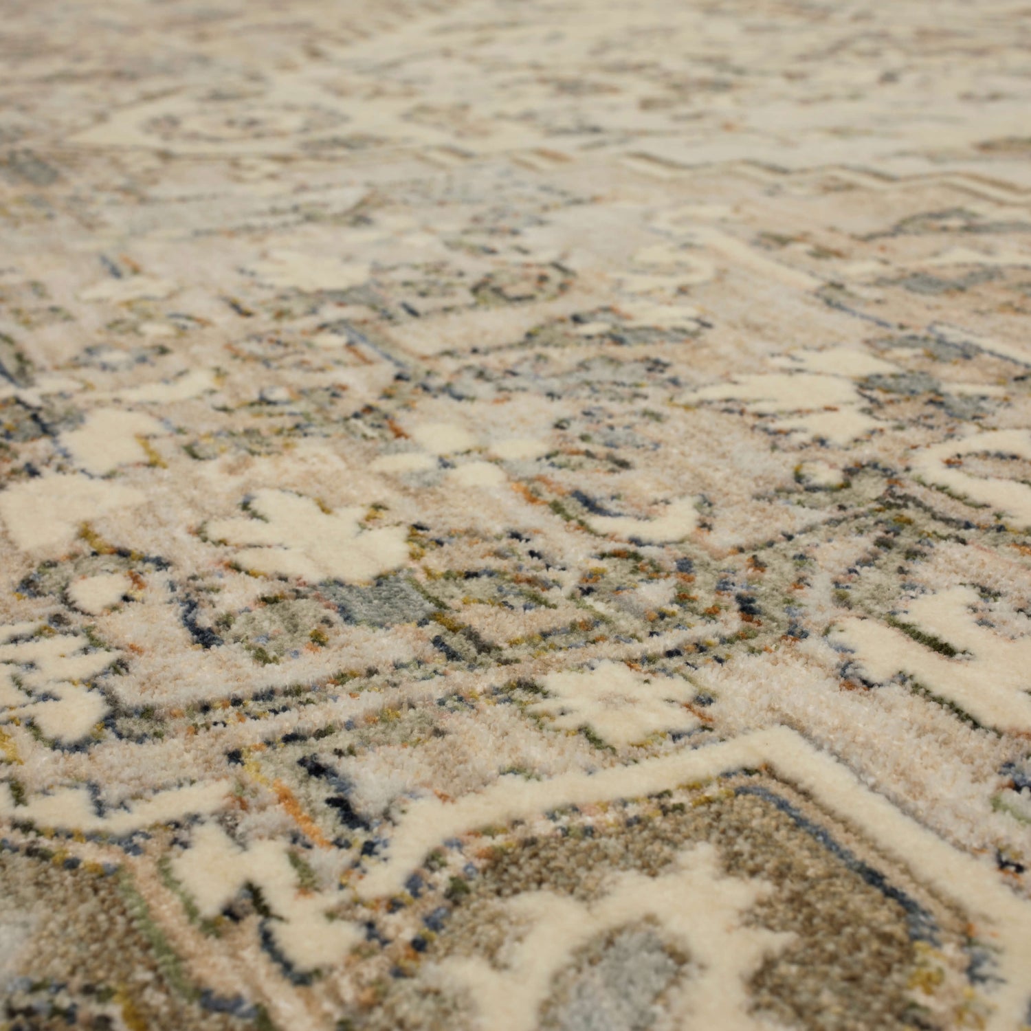 Divina Exalted Grey Karastan Rugs