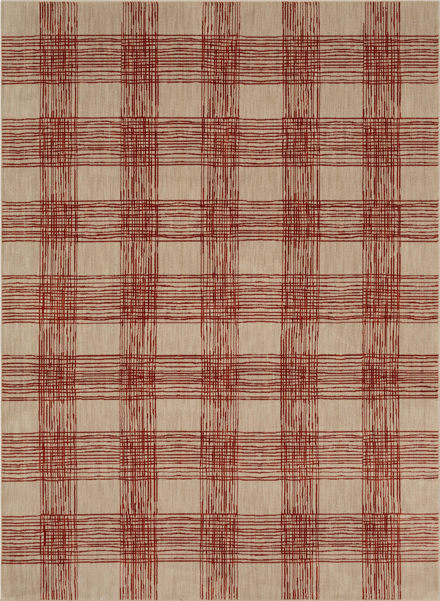 8' X 10'
