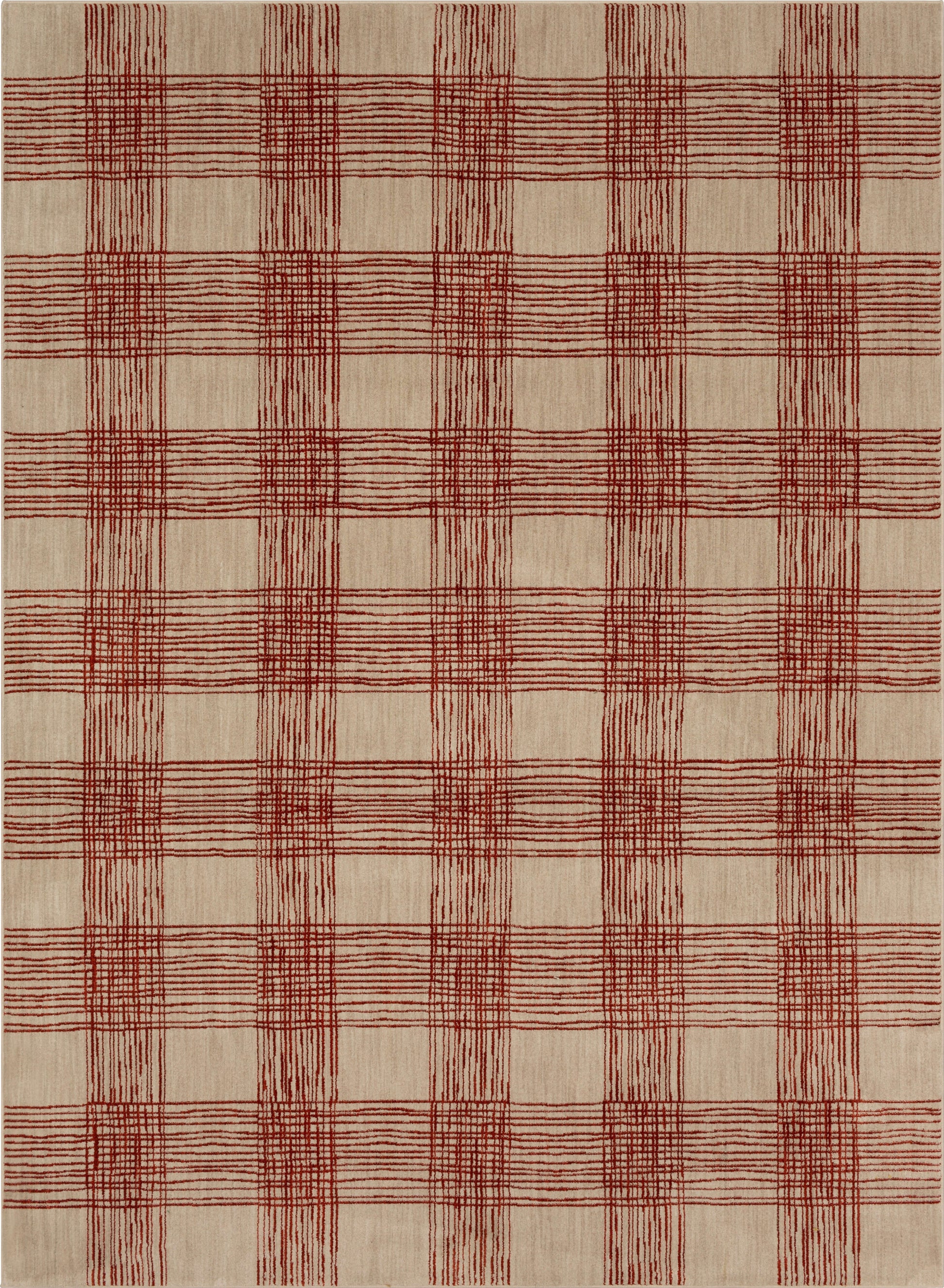 8' X 10'