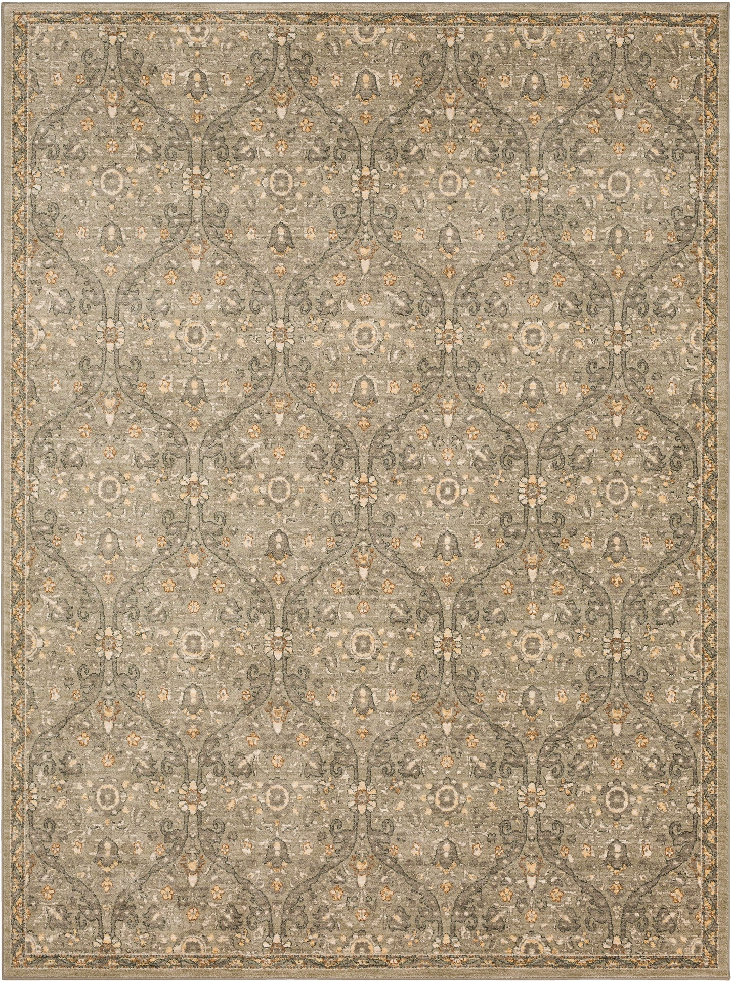 8' X 11'