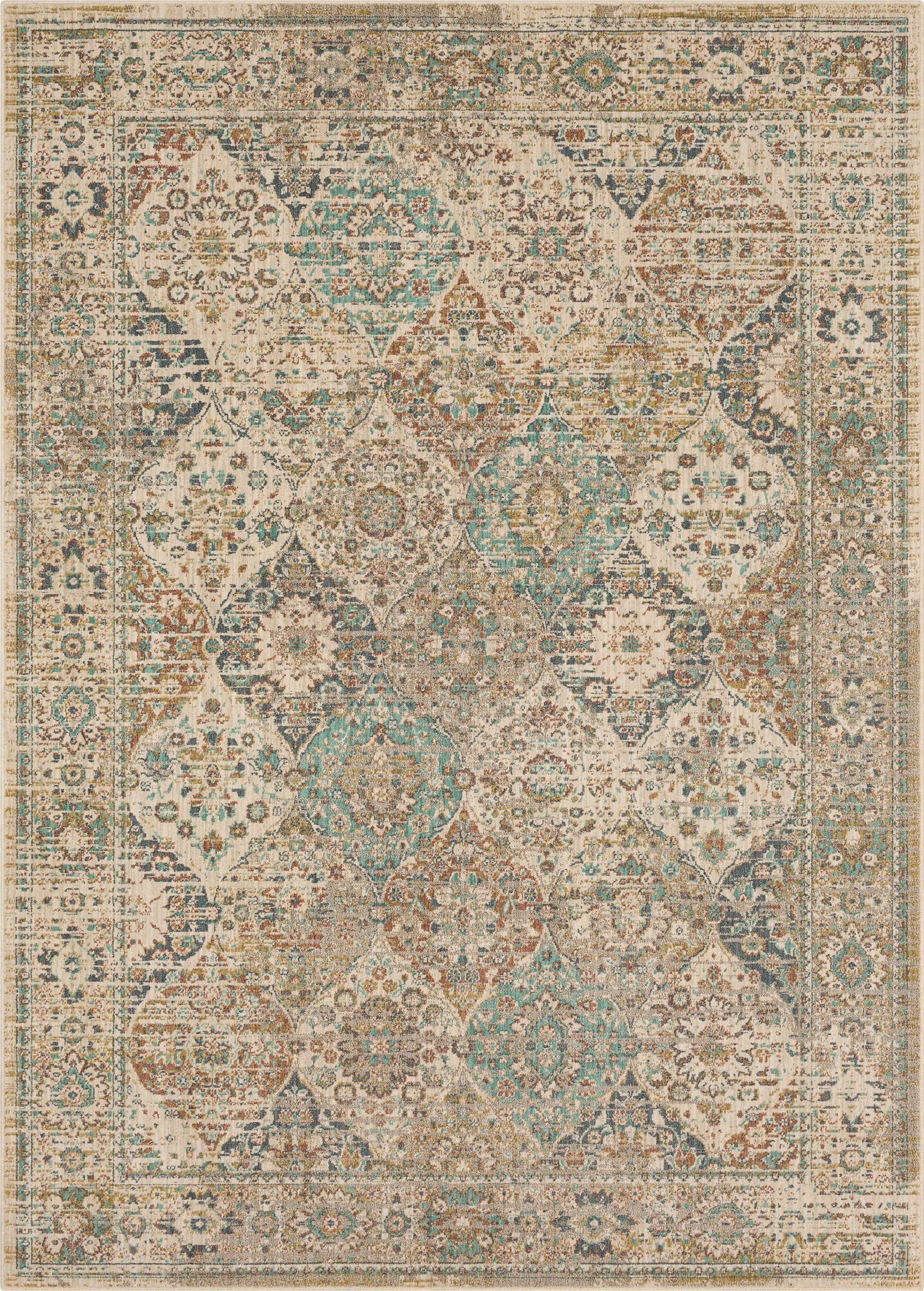8' X 11'