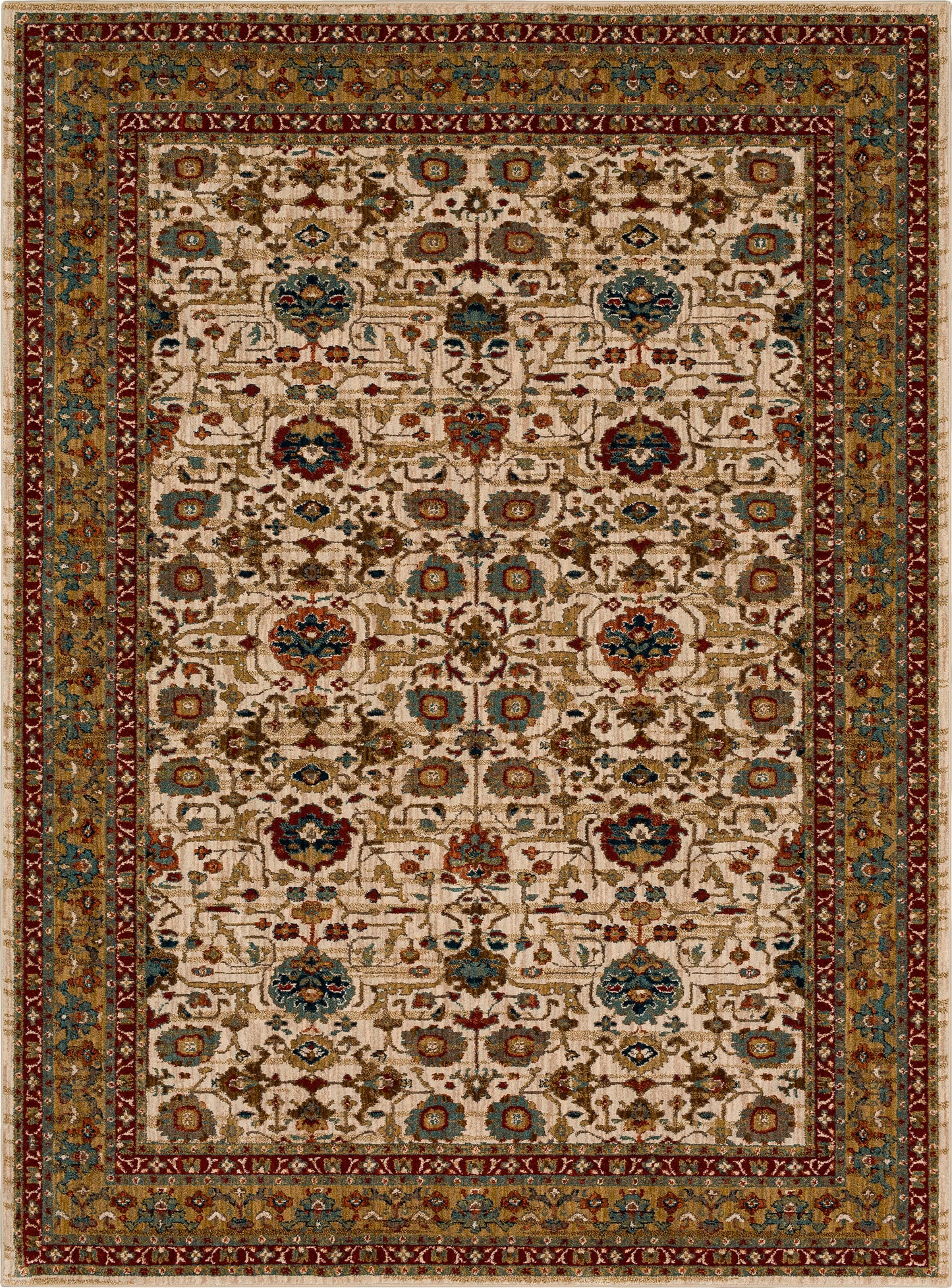8' X 11'