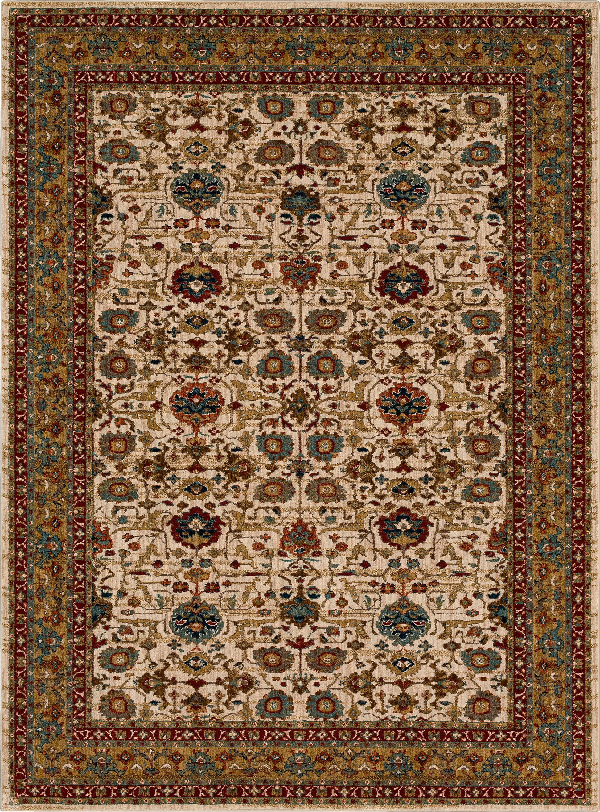 8' X 11'