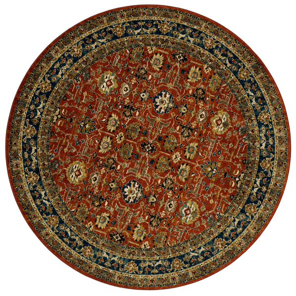 8' Round