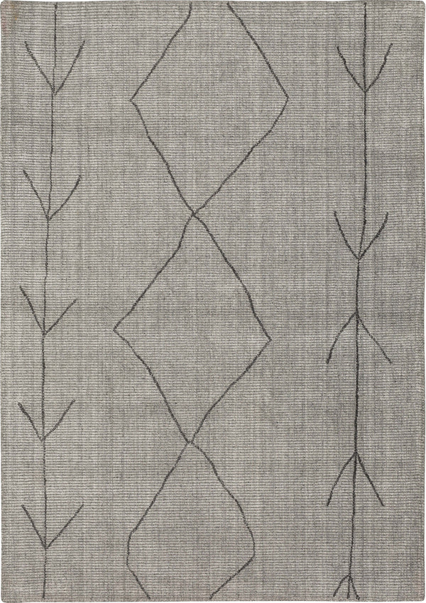 Karastan Tangier Meknes Charcoal