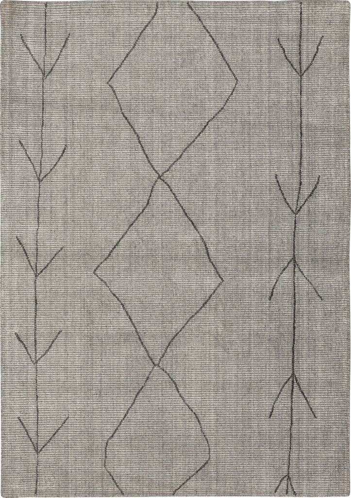 Karastan Tangier Meknes Charcoal