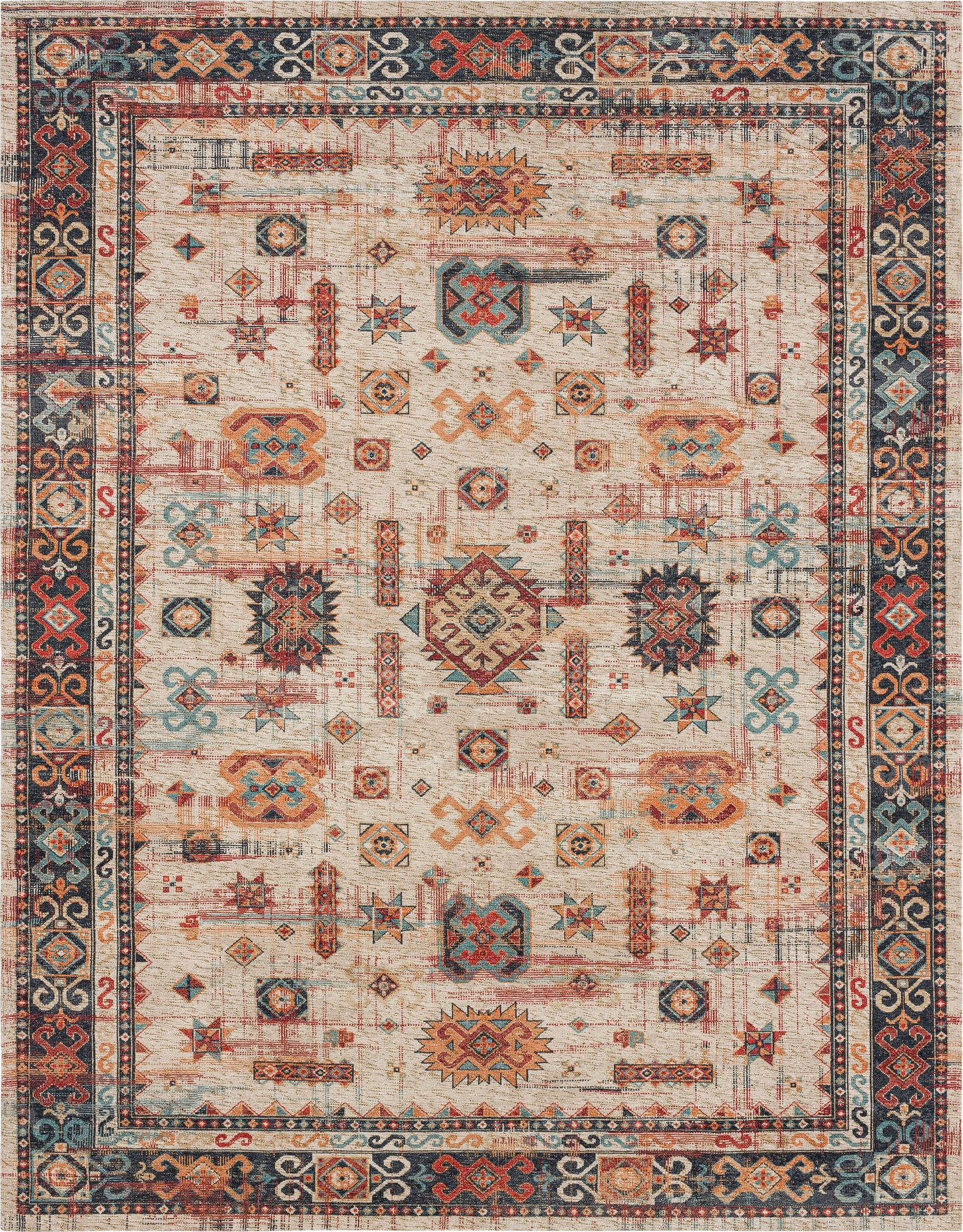 8' X 10'