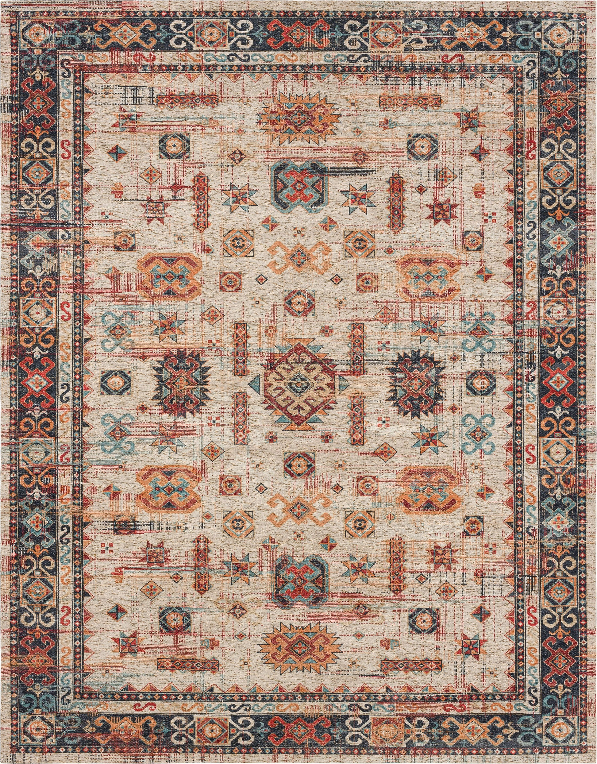 8' X 10'
