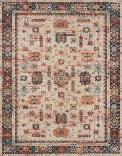 8' X 10'