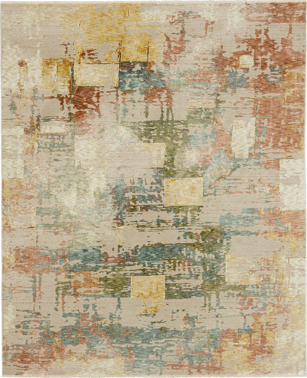 8' X 10' 3"