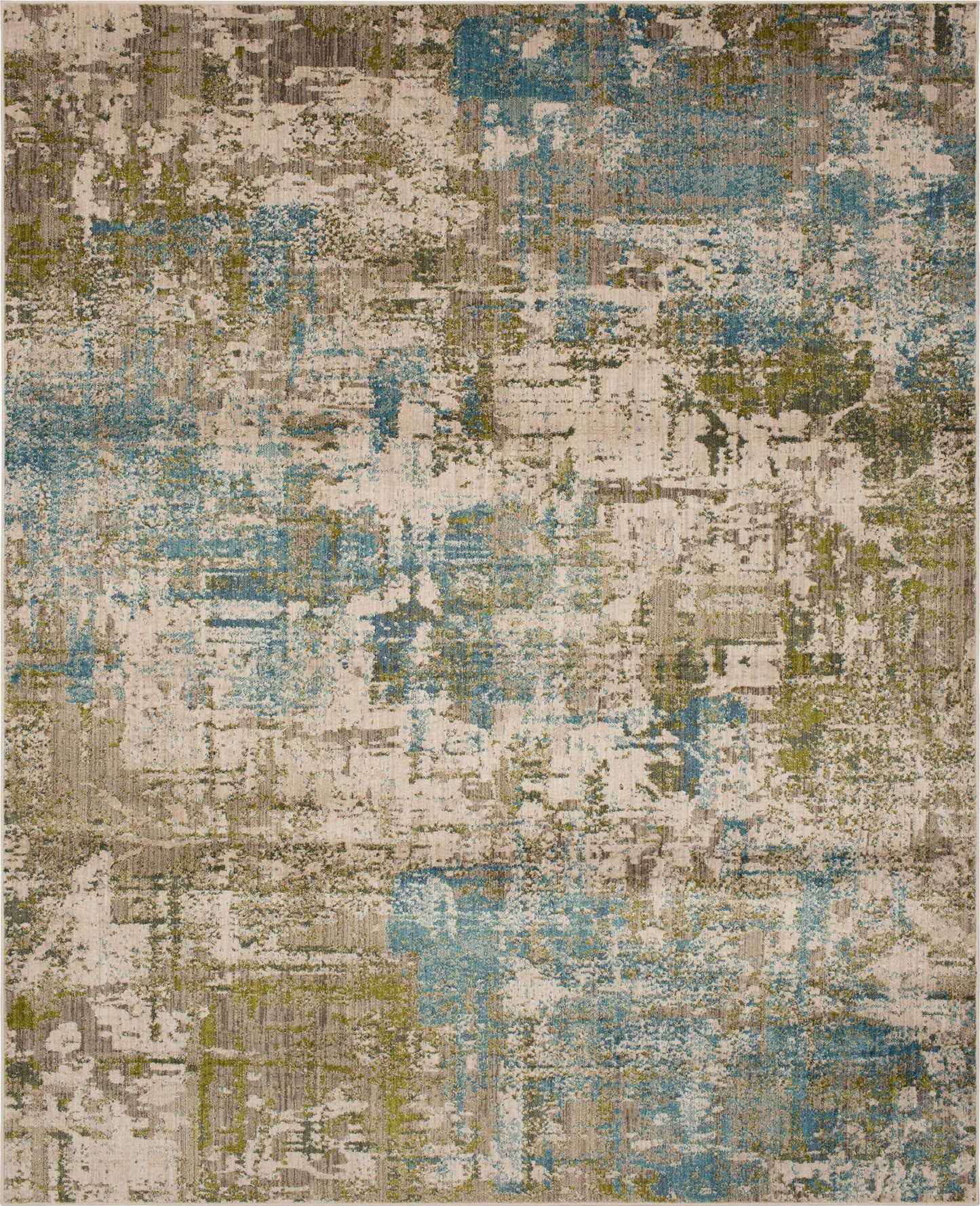  8' X 11'