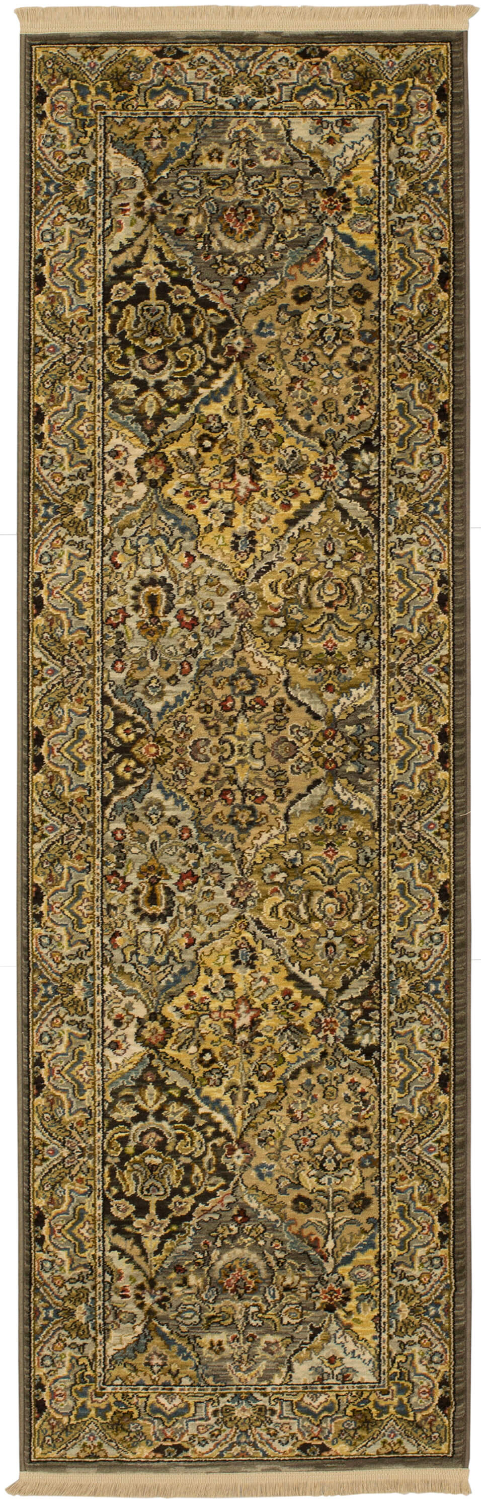 2' 6" X 8' 6" Runner