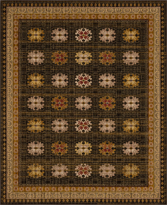 8' X 10'