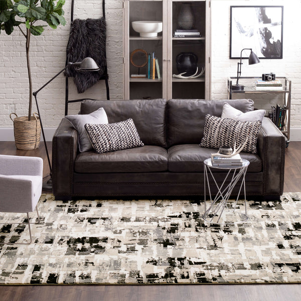 Karastan Vanguard Provenance Soot by Drew & Jonathan Home