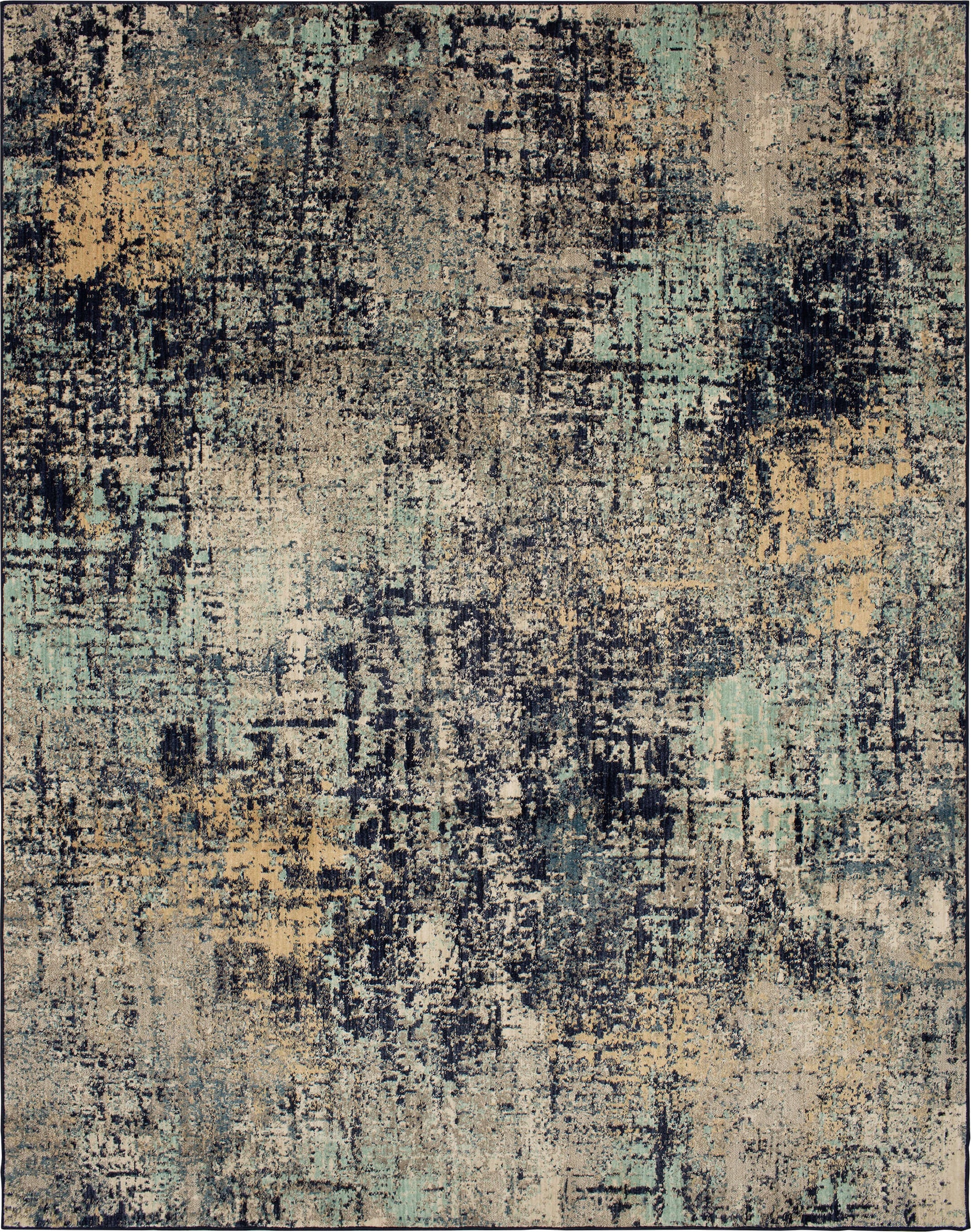8' X 11'