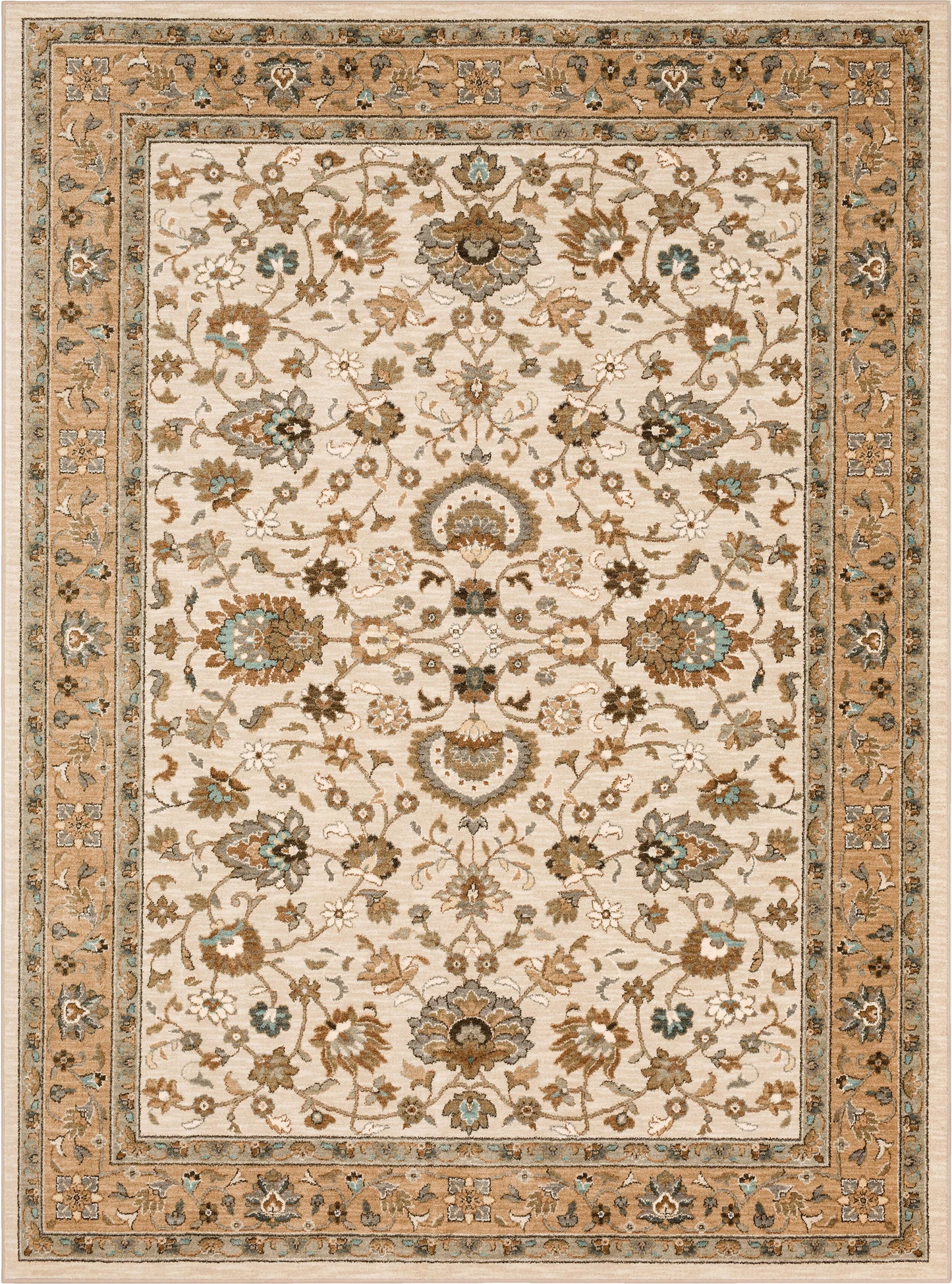 8' X 11'