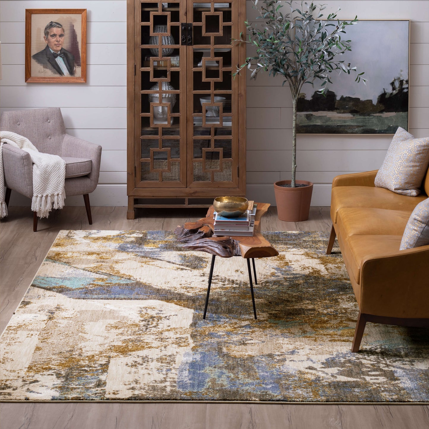 Room Scene