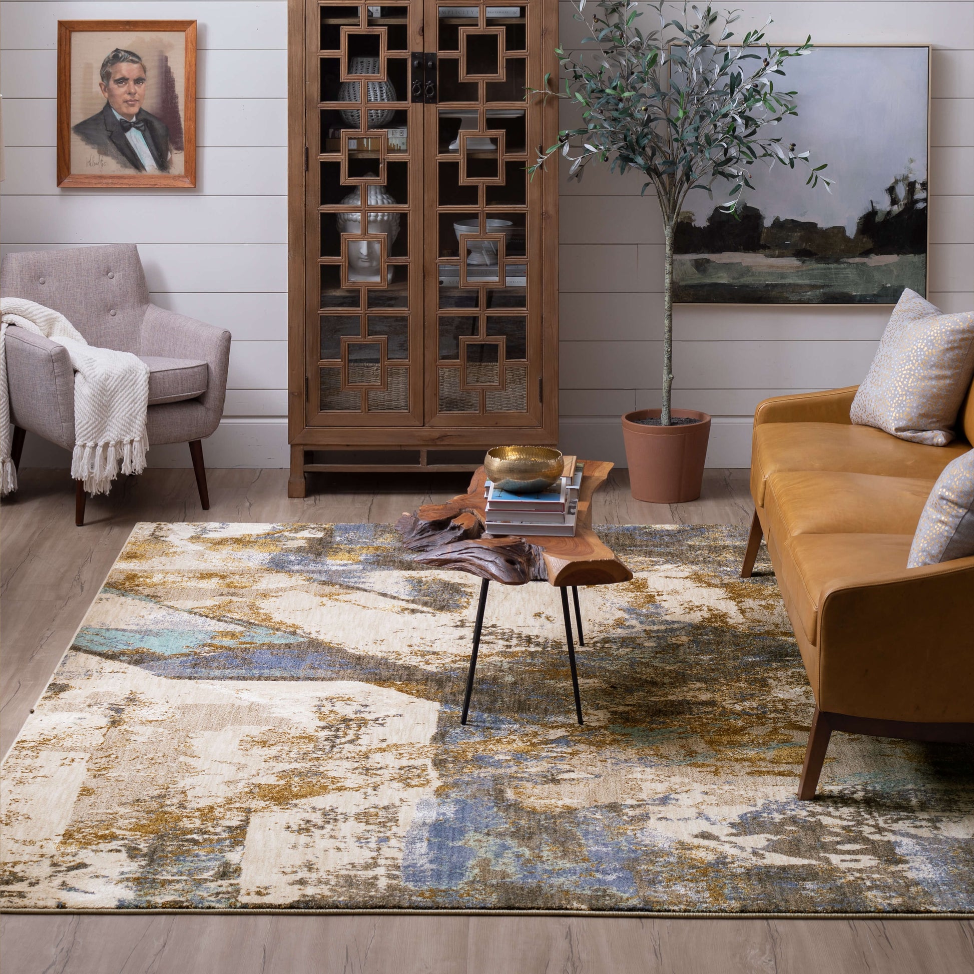 Room Scene