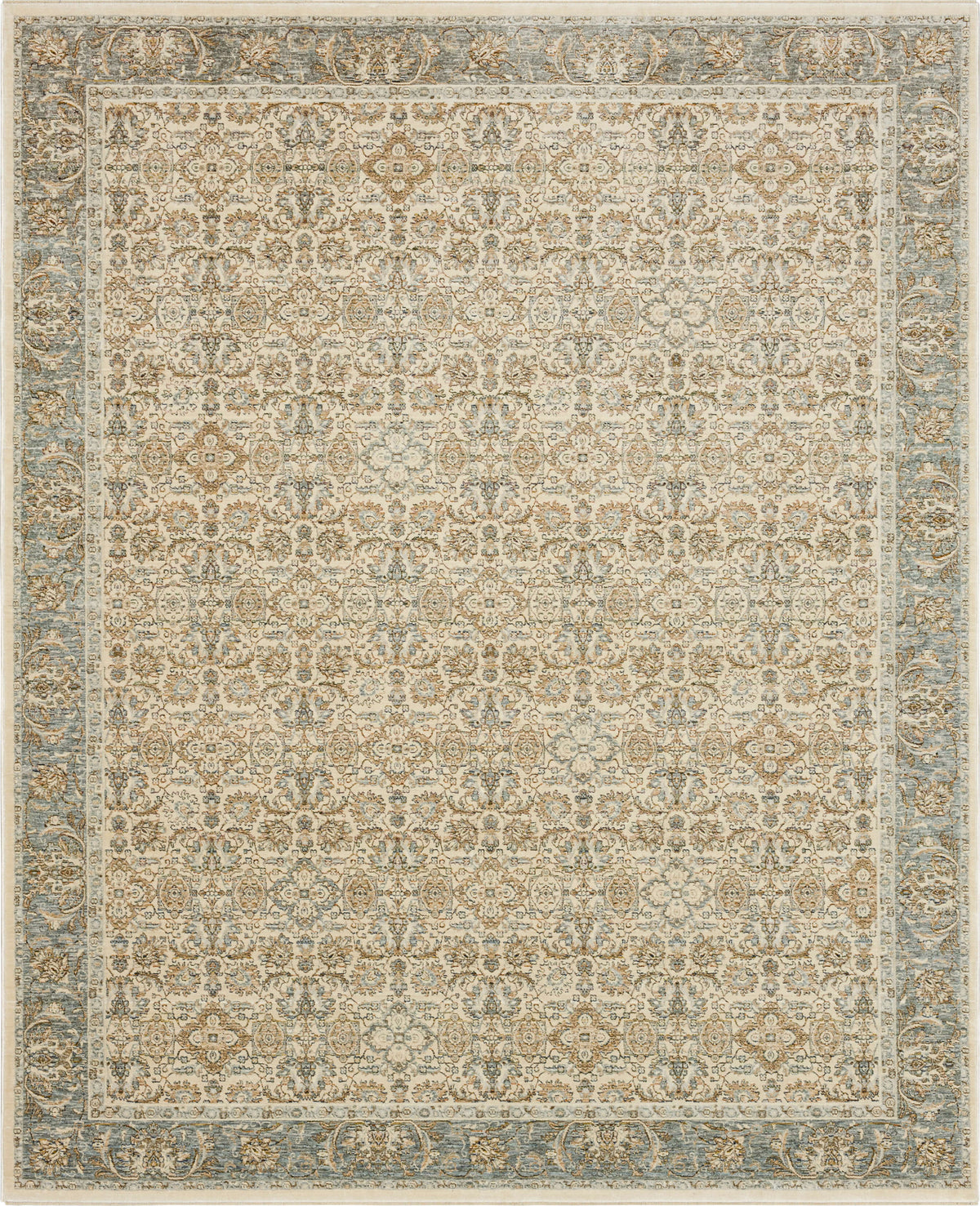 Divina Virtuous Grey – Karastan Rugs